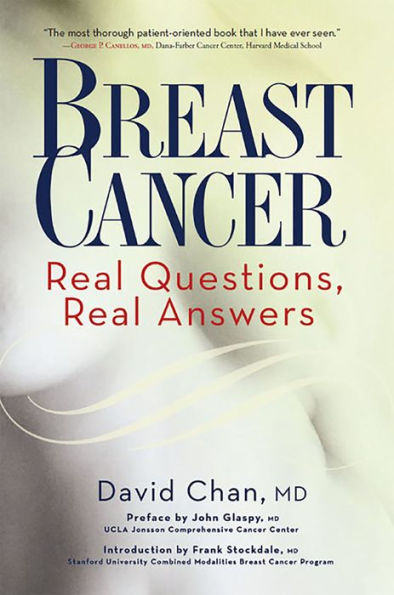 Breast Cancer: Real Questions, Real Answers