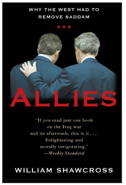 Allies: The U.S., Britain, and Europe in the Aftermath of the Iraq War