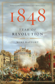 Title: 1848: Year of Revolution, Author: Mike Rapport