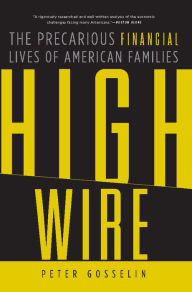 Title: High Wire: The Precarious Financial Lives of American Families, Author: Peter Gosselin