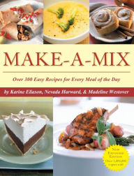 Title: Make-A-Mix, Author: Karine Eliason