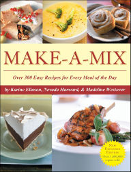 Title: Make-A-Mix, Author: Karine Eliason
