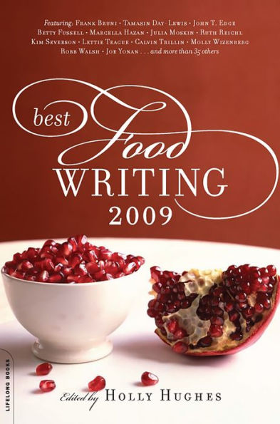 Best Food Writing 2009