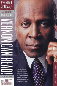 Title: Vernon Can Read!: A Memoir, Author: Vernon Jordan Jr