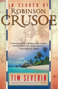 Title: In Search Of Robinson Crusoe, Author: Tim Severin