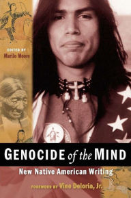 Title: Genocide of the Mind: New Native American Writing, Author: MariJo Moore