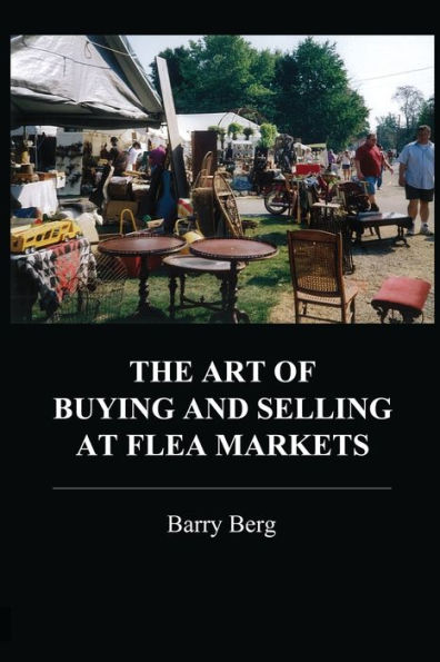The Art of Buying and Selling at Flea Markets