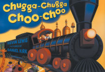 Alternative view 1 of Chugga Chugga Choo Choo