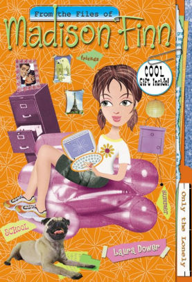 Image result for from the files of madison finn