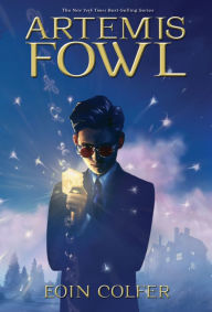 Title: Artemis Fowl, Author: Eoin Colfer