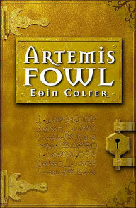 Title: Artemis Fowl, Author: Eoin Colfer