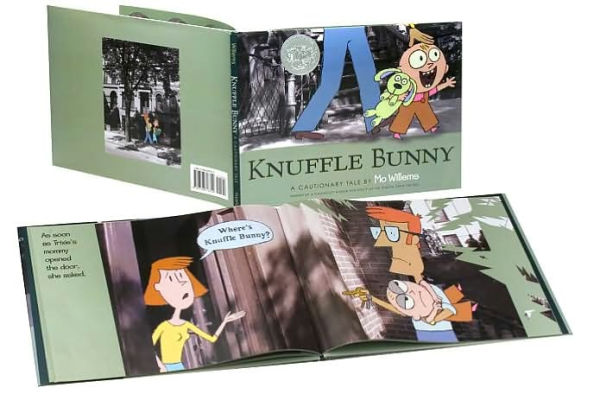 Knuffle bunny on sale