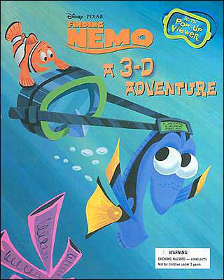 Disney/Pixar: Finding Nemo by Disney Book Group, Laura Driscoll, Disney ...