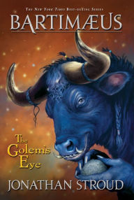 Title: The Golem's Eye (Bartimaeus Series #2), Author: Jonathan Stroud