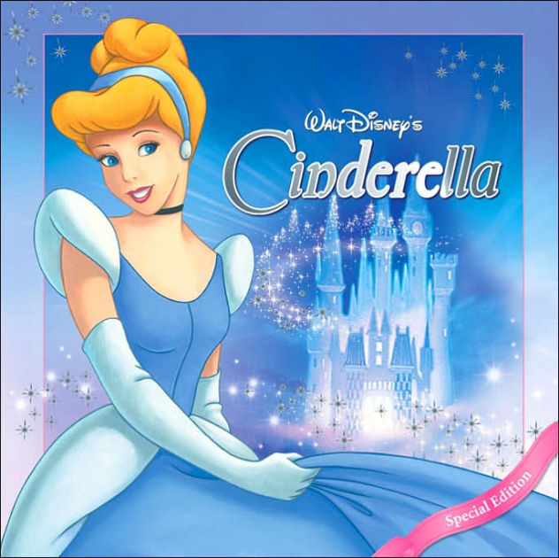 Walt Disney's Cinderella by Lara Bergen, Hardcover | Barnes & Noble®