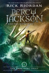 Alternative view 1 of The Lightning Thief (Percy Jackson and the Olympians Series #1)