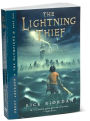 Alternative view 3 of The Lightning Thief (Percy Jackson and the Olympians Series #1)
