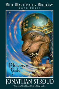 Title: Ptolemy's Gate (Bartimaeus Series #3), Author: Jonathan Stroud