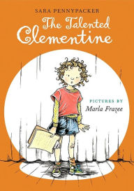 Title: The Talented Clementine (Clementine Series #2), Author: Sara Pennypacker