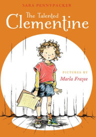 Title: The Talented Clementine (Clementine Series #2), Author: Sara Pennypacker