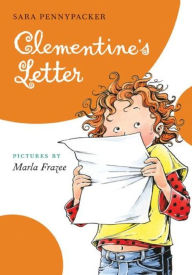 Title: Clementine's Letter (Clementine Series #3), Author: Sara Pennypacker