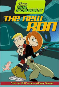 Title: Disney's Kim Possible: The New Ron - Book #2: Chapter Book, Author: Kiki Thorpe