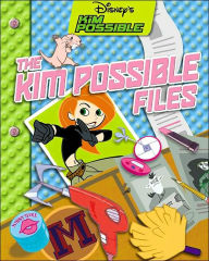 Title: Disney's - The Kim Possible Files, Author: Rich Mintzer