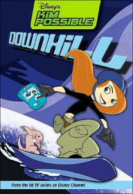 Title: Disney's Kim Possible: Downhill - Book #4: Chapter Book, Author: Jasmine Jones