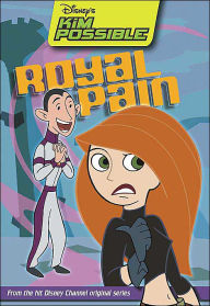 Title: Disney's Kim Possible: Royal Pain - Book #8: Chapter Book, Author: Jasmine Jones