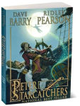 Alternative view 3 of Peter and the Starcatchers (Starcatchers Series #1)