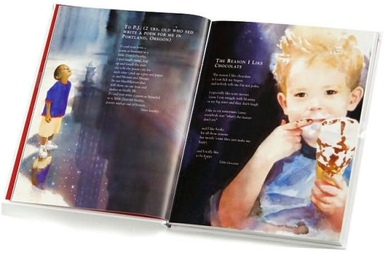 A Family Of Poems My Favorite Poetry For Children By Caroline Kennedy Jon J Muth John J Muth Hardcover Barnes Noble