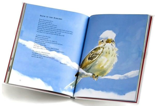 A Family of Poems: My Favorite Poetry for Children