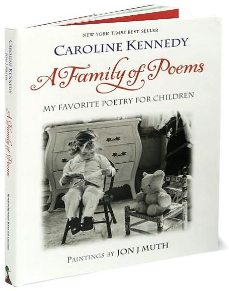 A Family of Poems: My Favorite Poetry for Children