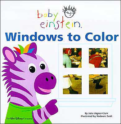 Baby Einstein: Shapes Flip Flap Book by Julie Aigner-Clark, Nadeem ...