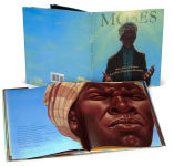 Alternative view 3 of Moses: When Harriet Tubman Led Her People to Freedom (Caldecott Honor Book)