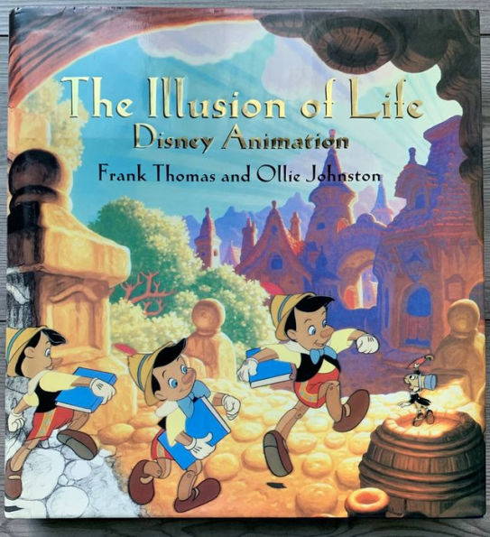 Illusion Of Life, The: Disney Animation / Edition 1