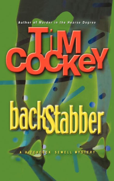 Backstabber (Hitchcock Sewell Series #5)