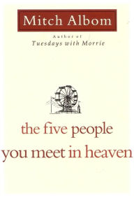 Tuesdays with Morrie by Mitch Albom (ebook)