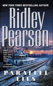 Title: Parallel Lies, Author: Ridley Pearson
