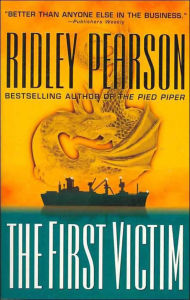 Title: The First Victim (Boldt and Matthews Series #6), Author: Ridley Pearson