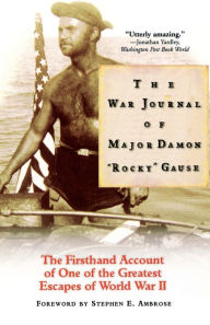 Title: The War Journal of Major Damon 