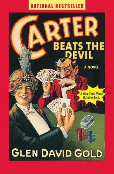 Carter Beats the Devil