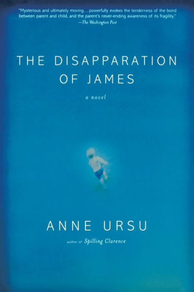 The Disapparation of James