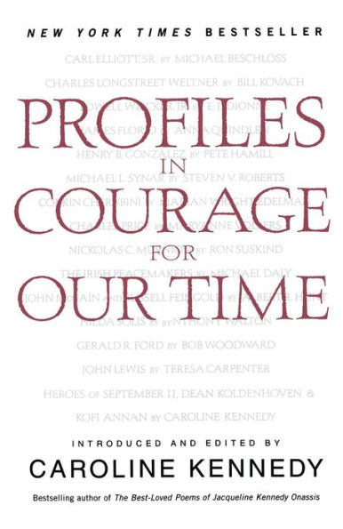 Profiles in Courage for Our Time