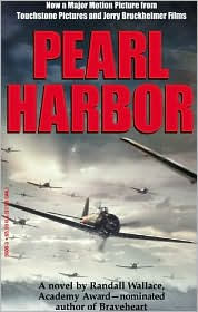 Title: Pearl Harbor, Author: Randall Wallace