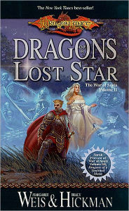 Title: Dragonlance - Dragons of a Lost Star (War of Souls #2), Author: Margaret Weis