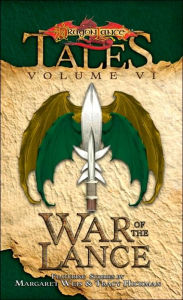 Title: Dragonlance - War of the Lance (Tales II #3), Author: Margaret Weis