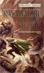 Title: The Two Swords: Hunter's Blades #3 (Legend of Drizzt #19), Author: R. A. Salvatore