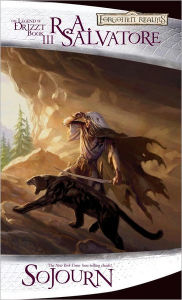 Title: Forgotten Realms: Sojourn (Legend of Drizzt #3), Author: R. A. Salvatore