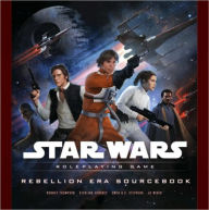 Title: Star Wars the Roleplaying Game: Rebellion Era Campaign Guide: A Star Wars Roleplaying Game Supplement, Author: Rodney Thompson